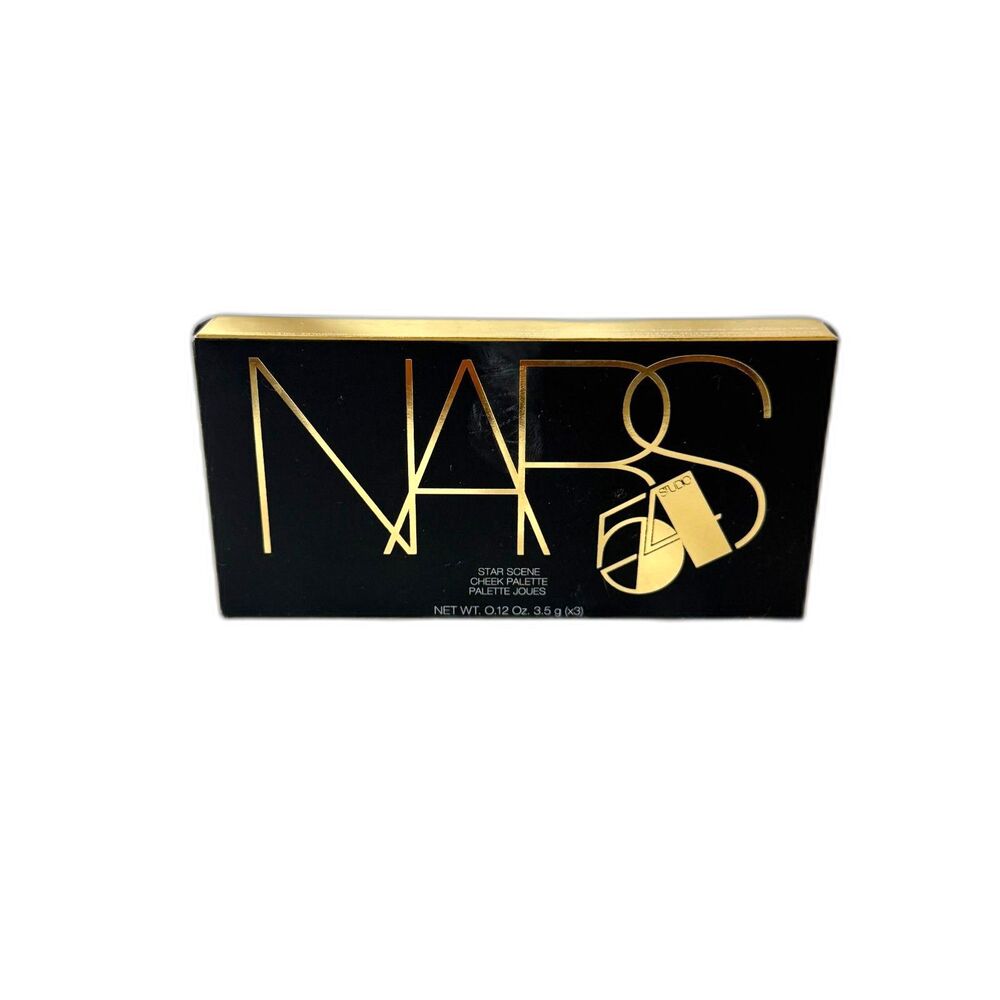 NARS STUDIO 54 "STAR SCENE"  Cheek Palette  BNIB